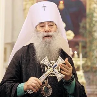 Бывший епископ