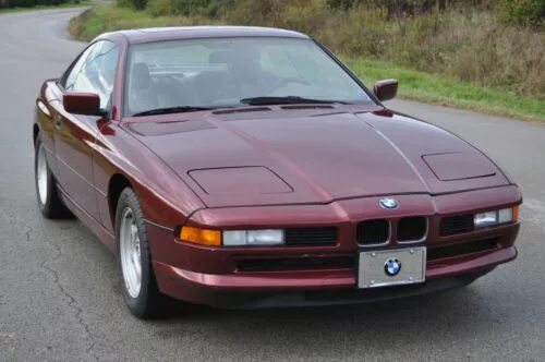 Bmw 8 series 1991. Бмв 850i e31. Bmw 840i e31. Праворукая бмв 8. Bmw 8 1996.