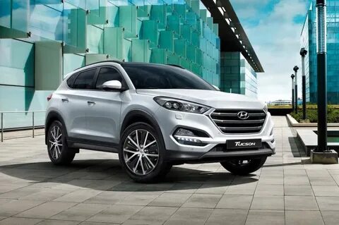 Hyundai tucson iv
