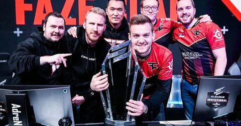 Team falcons faze clan