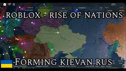 Nations roblox