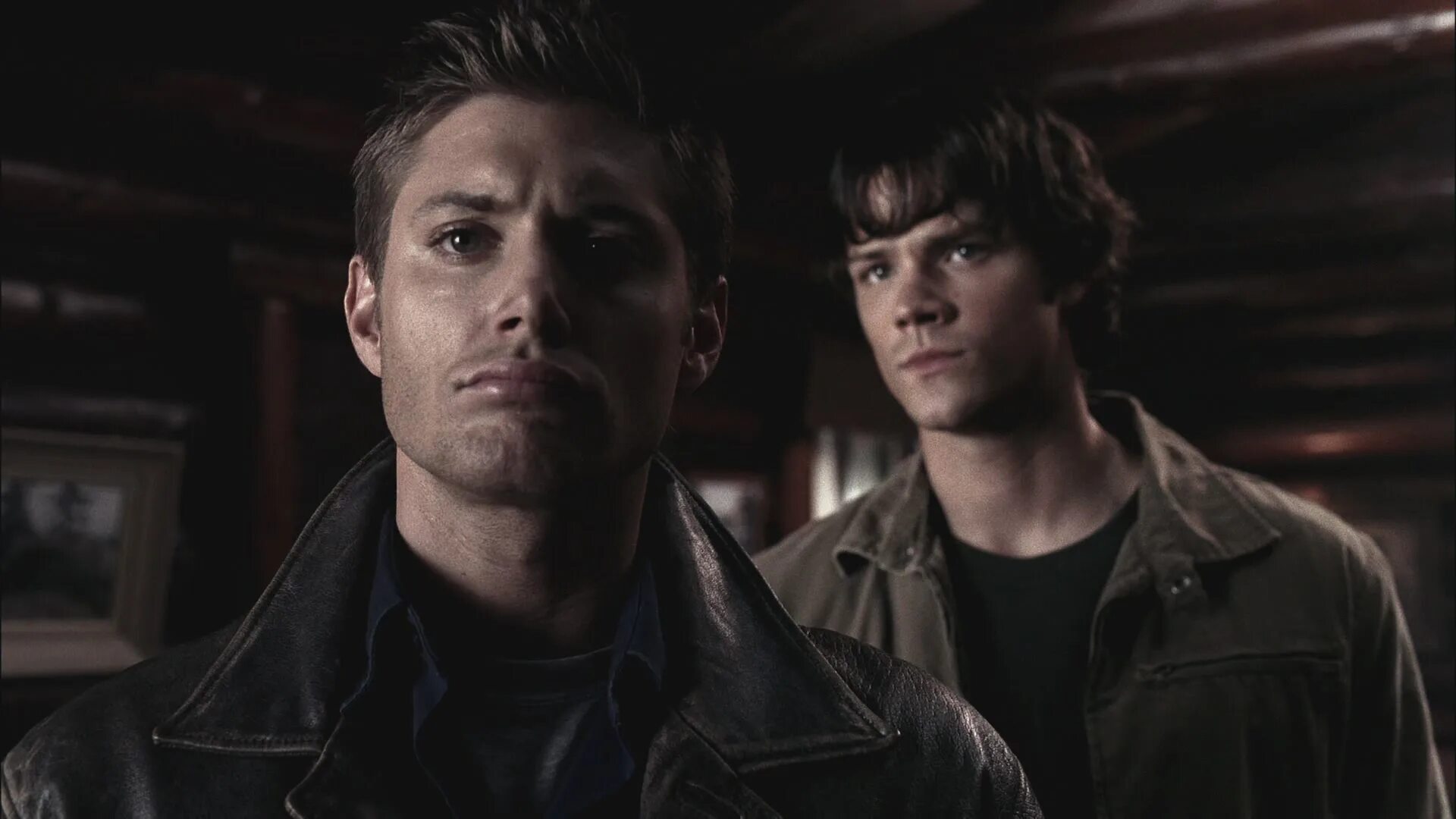 Supernatural сверхъестественное Dean Sam Winchester. Что отличает силы и сверхъестественные