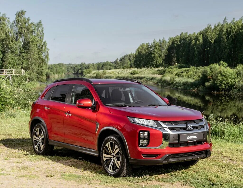 Новый Мицубиси АСХ (ASX) 2015-2016 цена фото видео, характеристики Mitsubishi AS