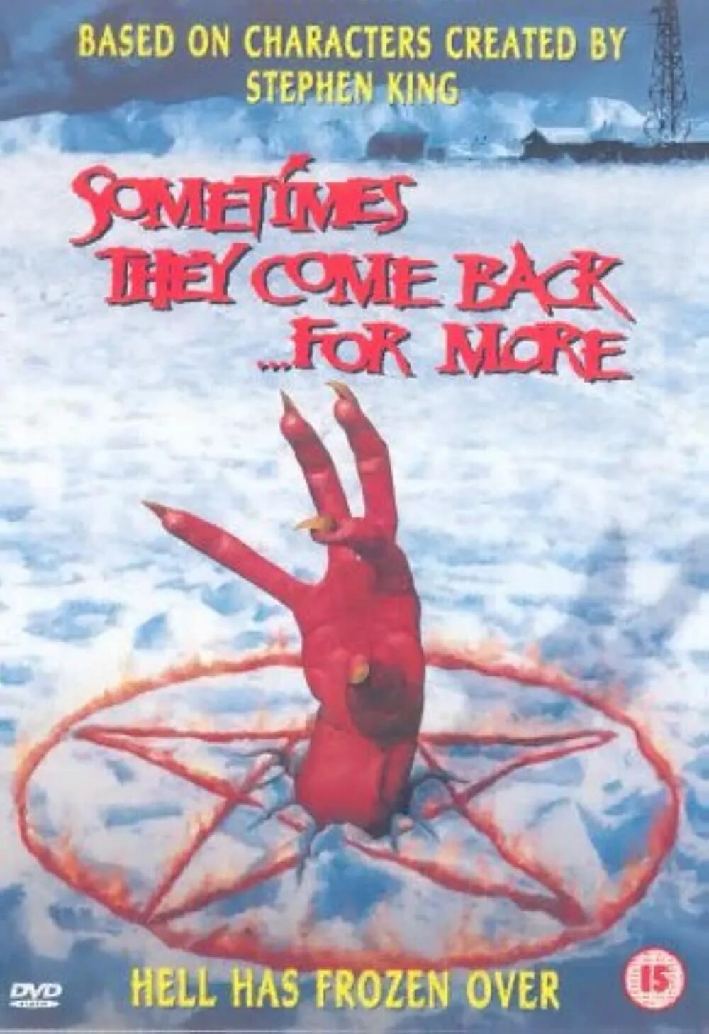 Убийственный холод фильм. Убийственный холод 1998. Убийственный холод фильм 1998 года. Убийственный холод (триллер, ужасы 1998 год). Иногда они возвращаются снова и снова.