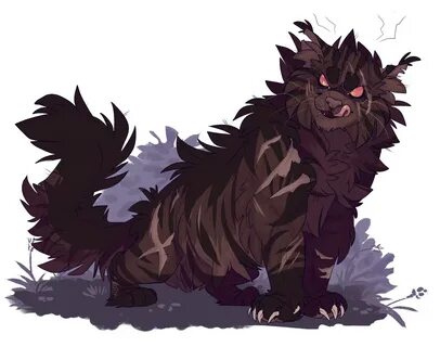 Warrior cats brokenstar