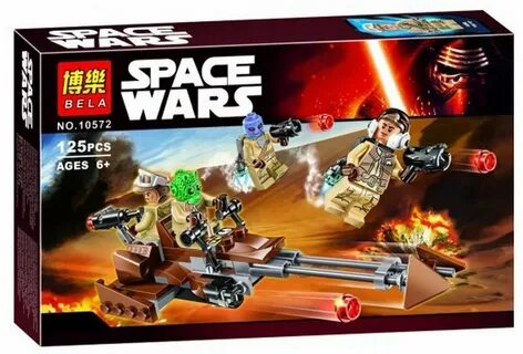 Конструктор wars