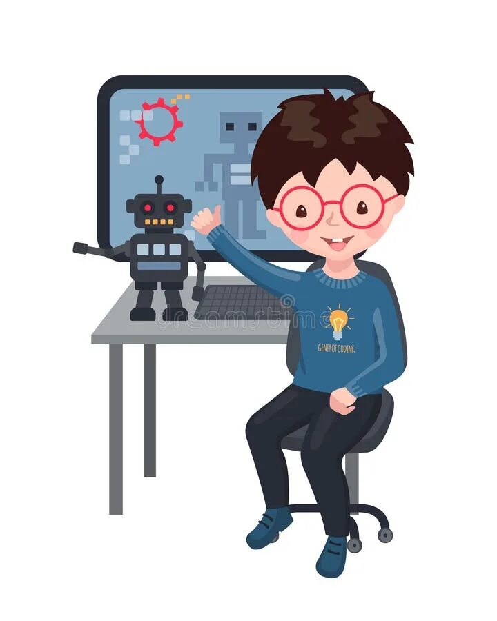 Robot smart spell programming