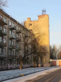 Ул кронштадтская 1