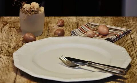 Empty food