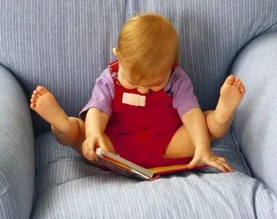 У ребенка мало книг