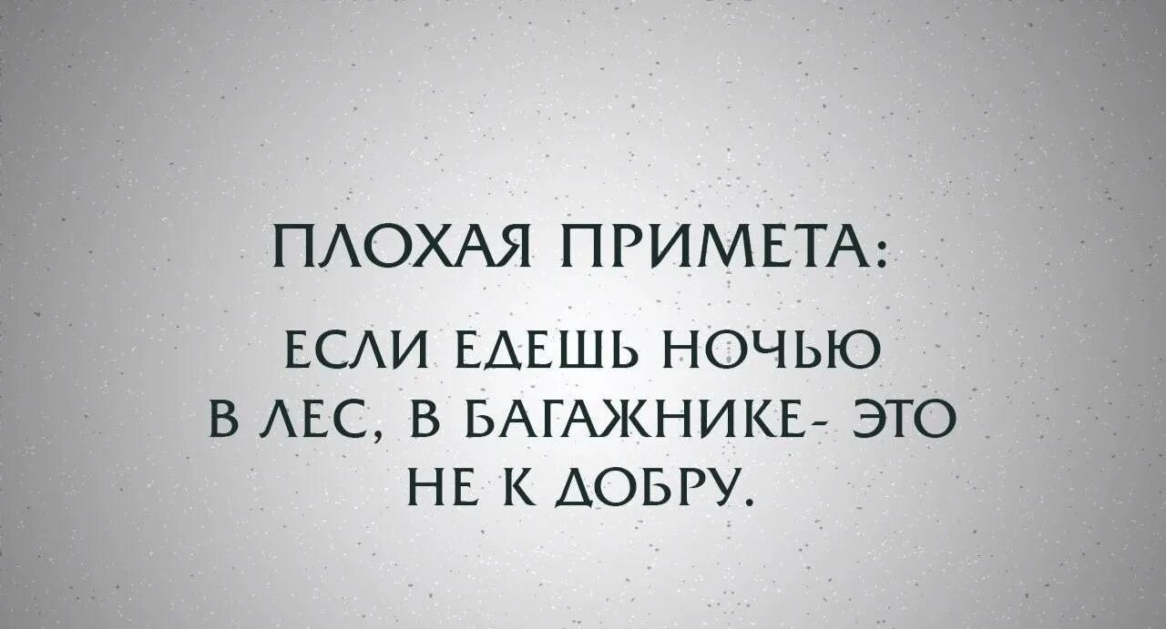 Плохие примет. Плохая примета ехать ночью в лес. Плохая примета ехать ночью в багажнике. Плохая примета ночью.в лес в багажнике. Плохая примета ехать ночью в лес в багажнике.