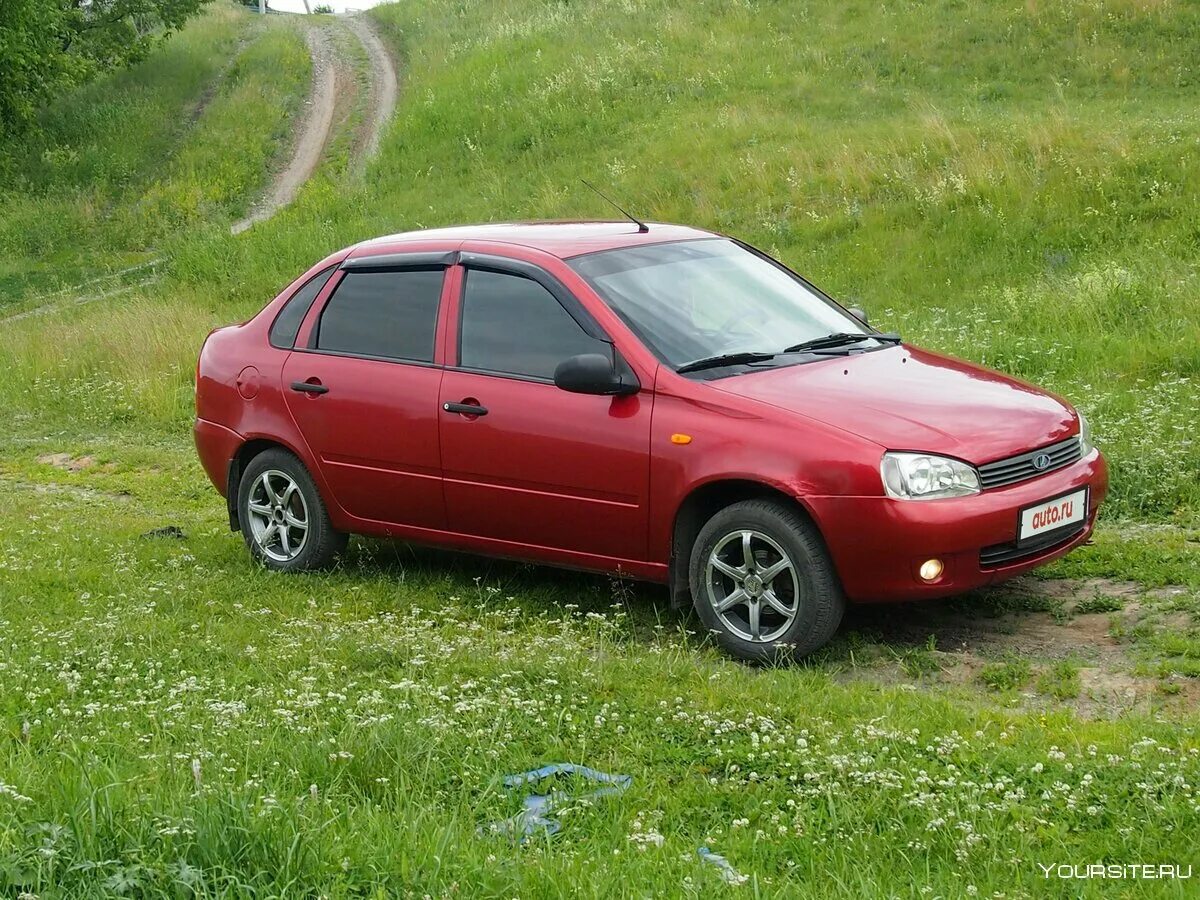 В каком городе снимали калину красную