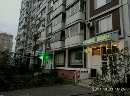 Мичуринский проспект 27