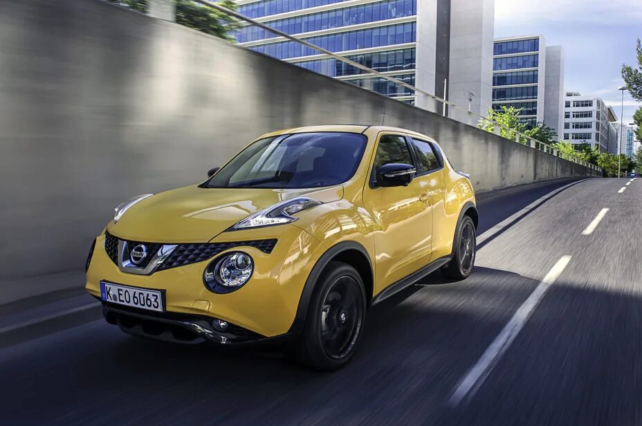 Новый ниссан жук фото Новый NISSAN JUKE АвтоСорокА Дзен