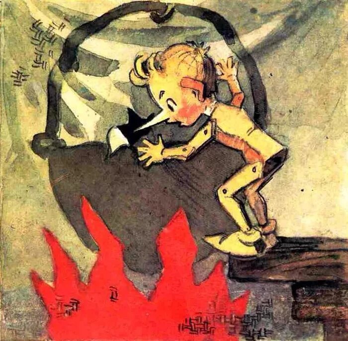 буратино суть