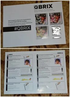 Qbrix me