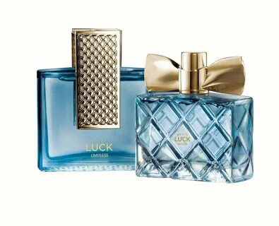 Avon luck limitless for him