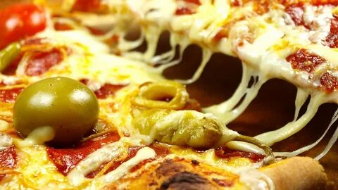 Итальянские блюда с сыром