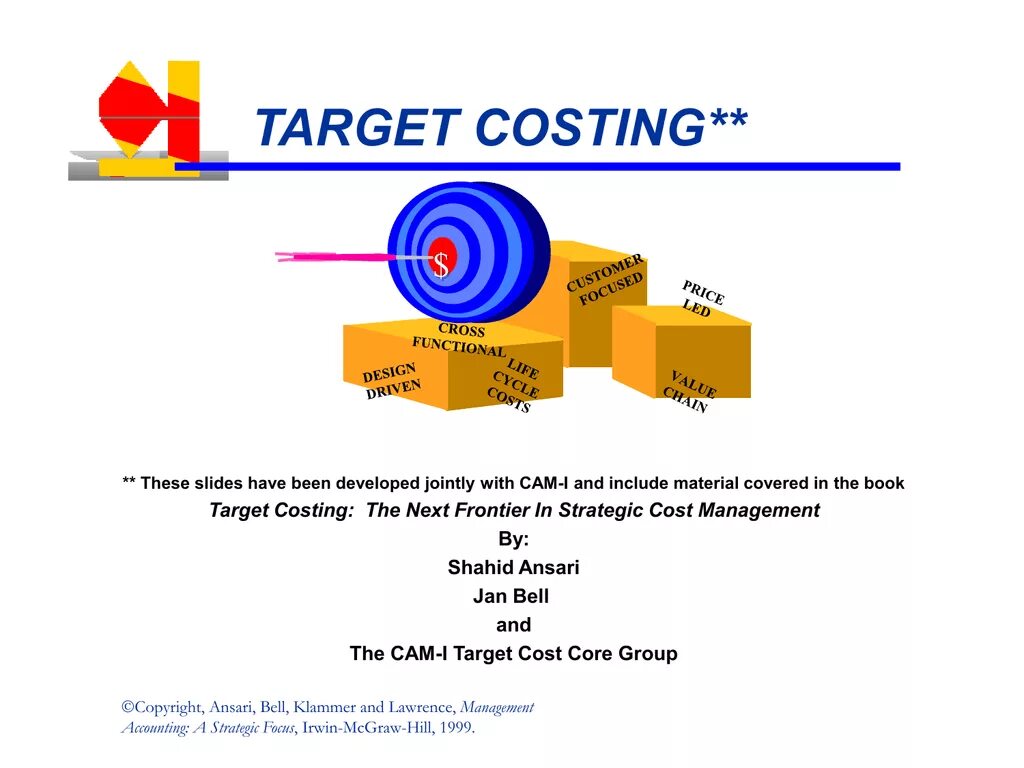Event target is