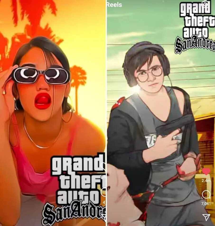 Gta filter