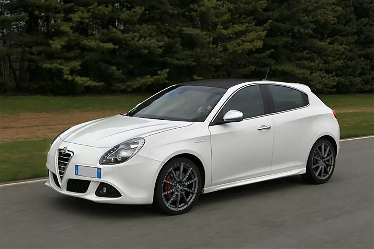 Купить ltl alfa. Alfa Romeo Giulietta. Alfa Romeo Giulietta 2.0.