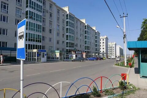 Город михайловск улица
