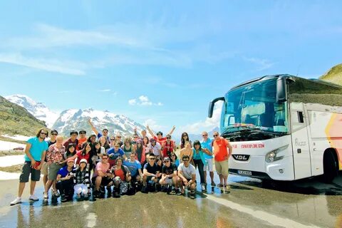 A trip to europe without visiting
