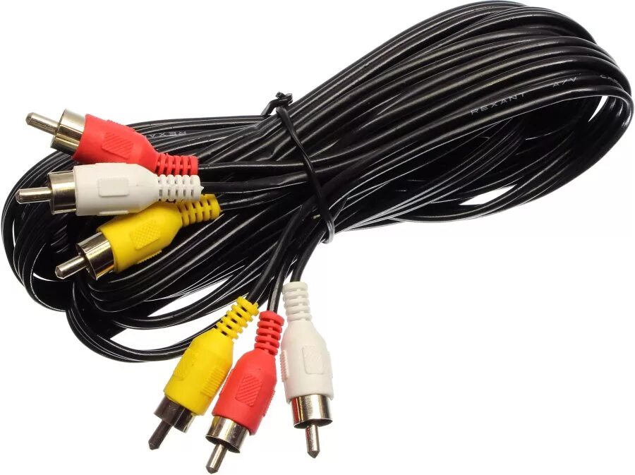 Rca 10 метров. Кабель колокольчики 3rca-3rca. шнур netko 3rca-3rca 5,0м. шнур 3rca - 3rca 7,0м. шнур 2rca-2rca 3,0м technolink.