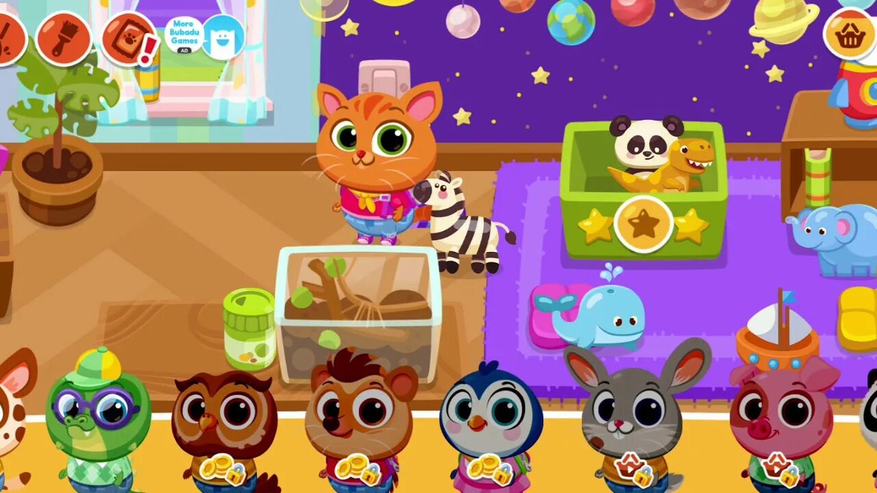 Bubbu мой виртуальный питомец котенок. Игра виртуальный питомец кот. Bluestacks бубу школа. Игра мой котенок бубу. Бобби котик игра.