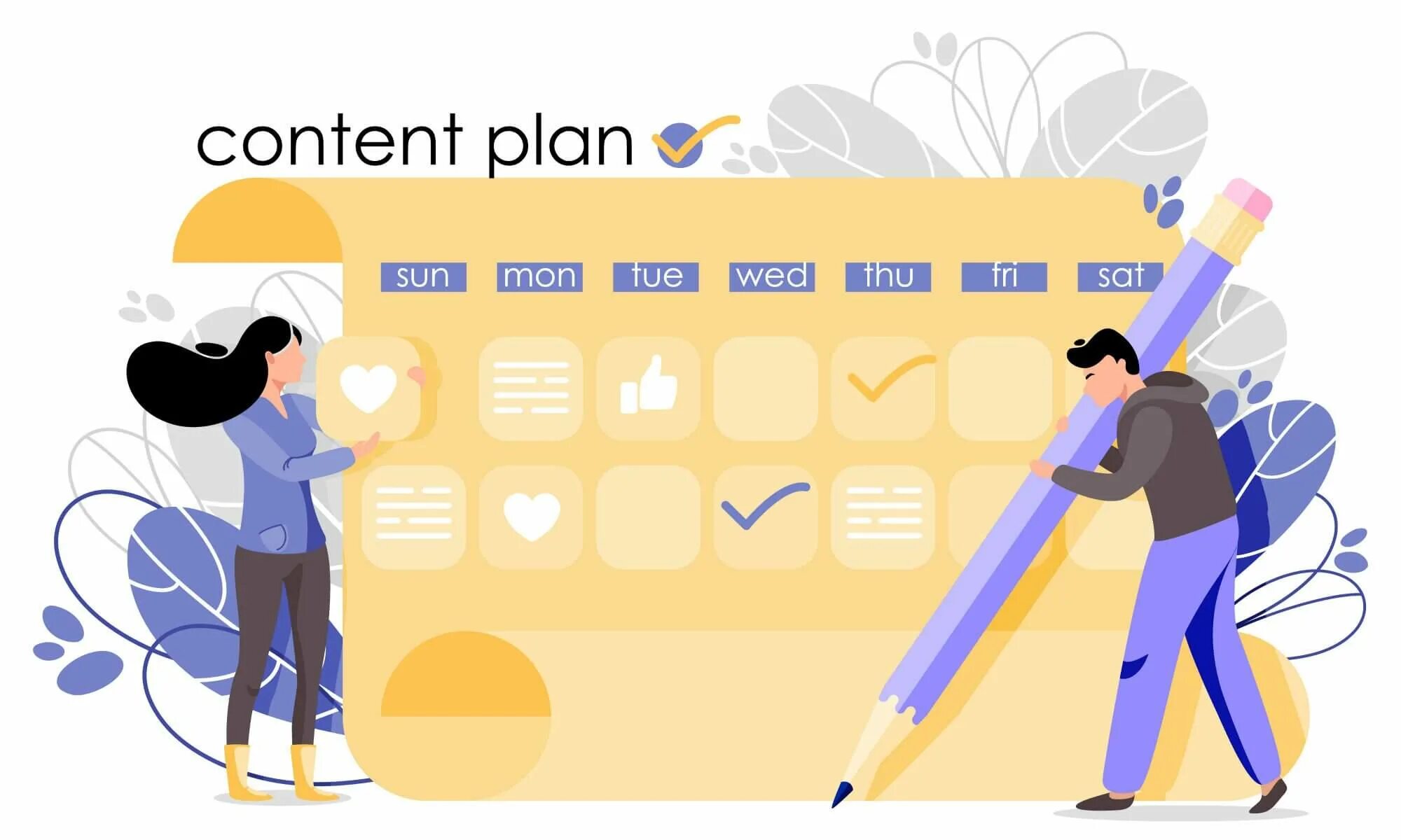 Content plan. Контент план картинка. Планирование иллюстрация. Планирование вектор. Контент план вектор.