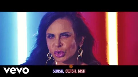 Nicki minaj swish swish