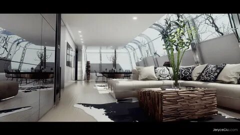 Unreal engine archviz