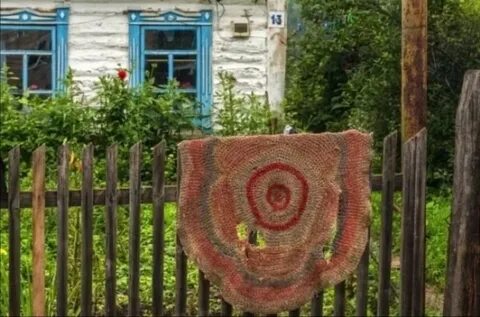 Ковров заборы