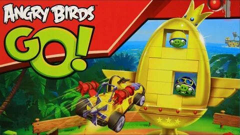 Angry birds дженга