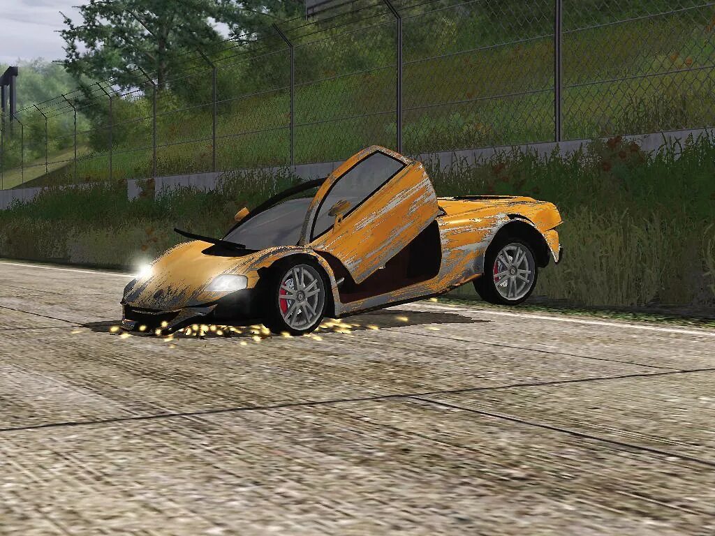 Limited racing 2