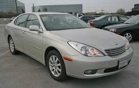 Лексус 2002
