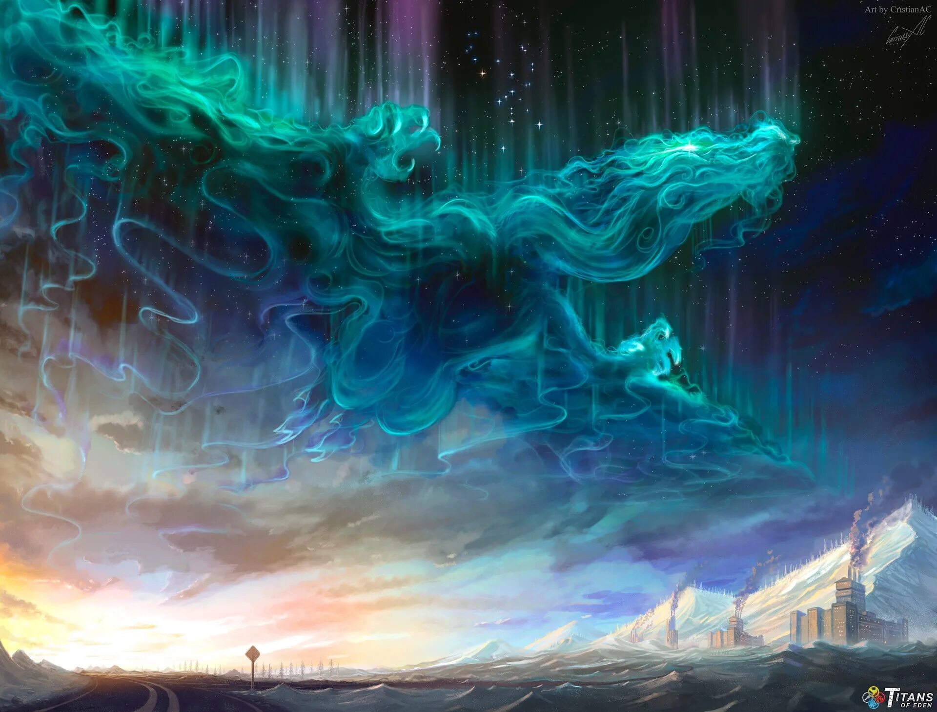 Дракон северное сияние. Auroral corona. Покемон найнтейлс. Дракон северное сияние. Легенды дракономании дракон галактика.