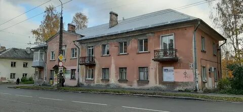 Петрозаводска 21
