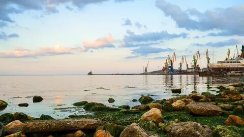 Гавани крыма