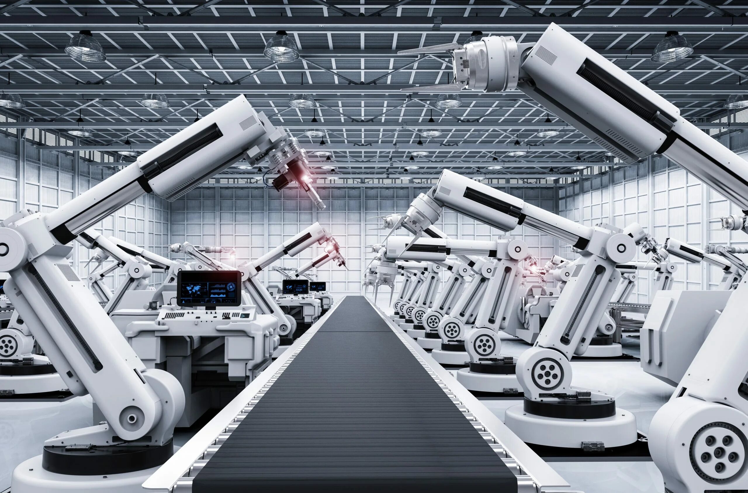 Robotic automation