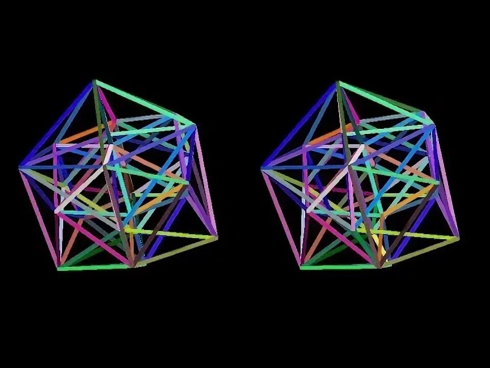 Four dimensional