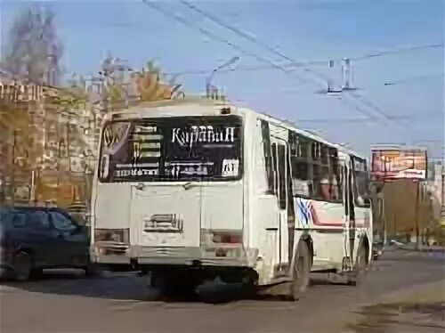 61 маршрут киров