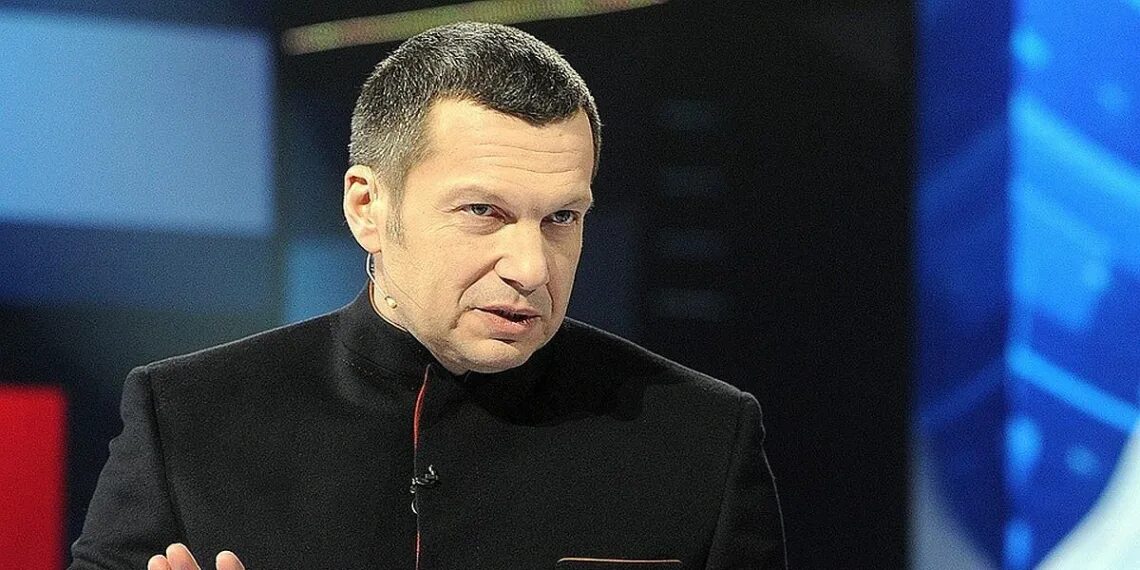 Что с соловьевым