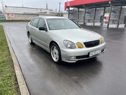 Лексус 2001