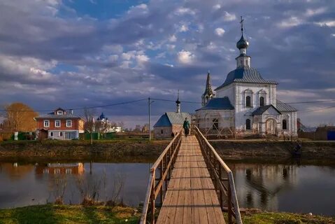 Суздаль завтра
