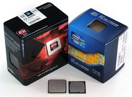 Amd core i7