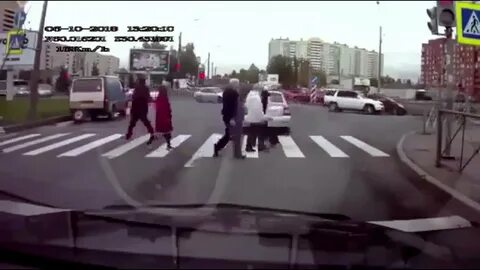 Драки на дорогах 2024