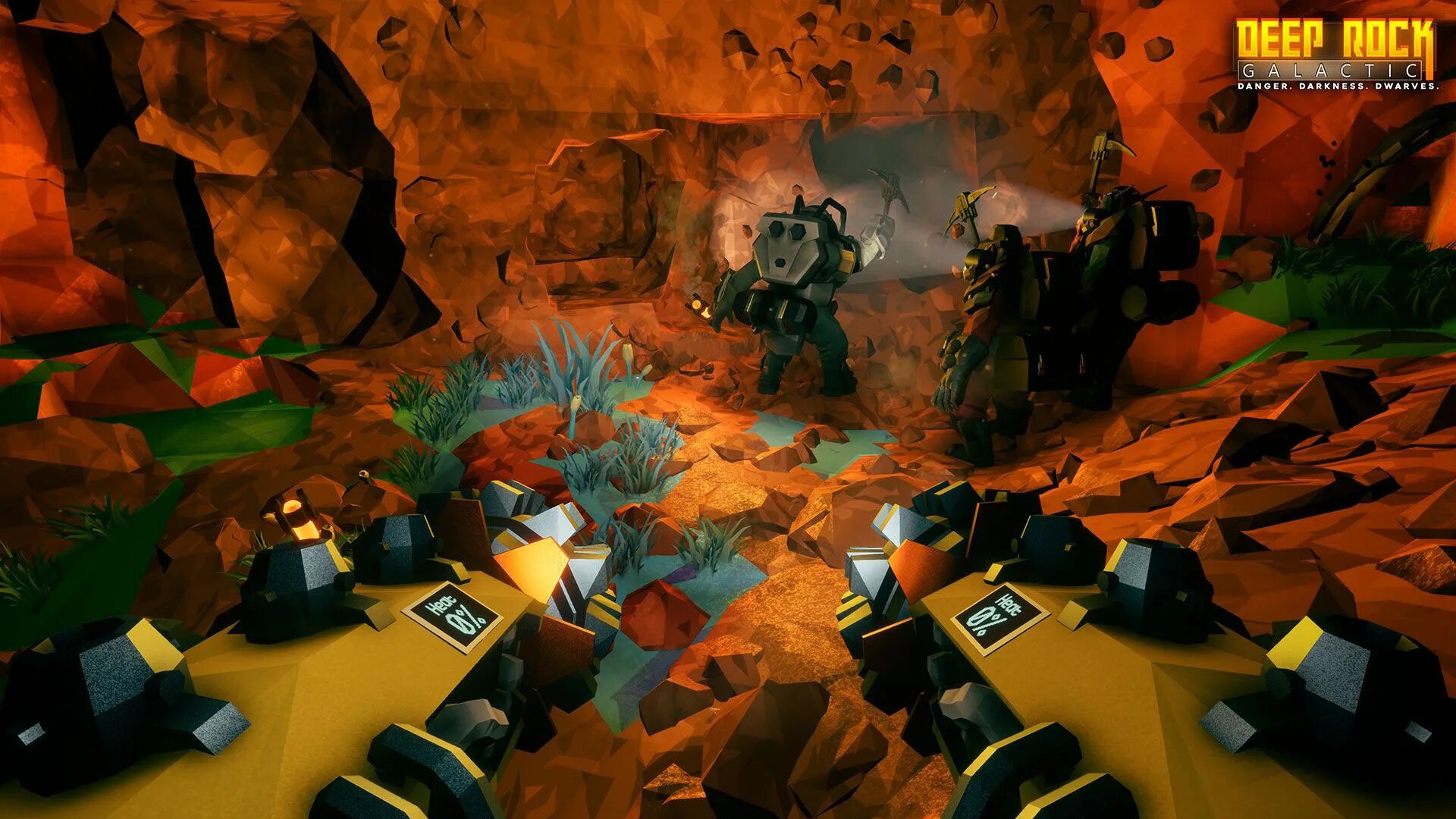 Deep Rock Galactic. Deep Rock Galactic с4. Deep Rock Galactic Лазурная Пустошь. Ghost ship Deep Rock Galactic.