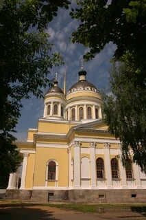 Спасо преображенский рыбинск