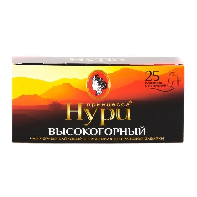 Чай 25 нури. Чай "принцесса Нури" 25пак. Черный высокогорный. Принцесса Нури высокогорный 25 пак. Чай принцесса Нури 25пак. Чай принцесса Нури высокогорный 25 пакетиков.